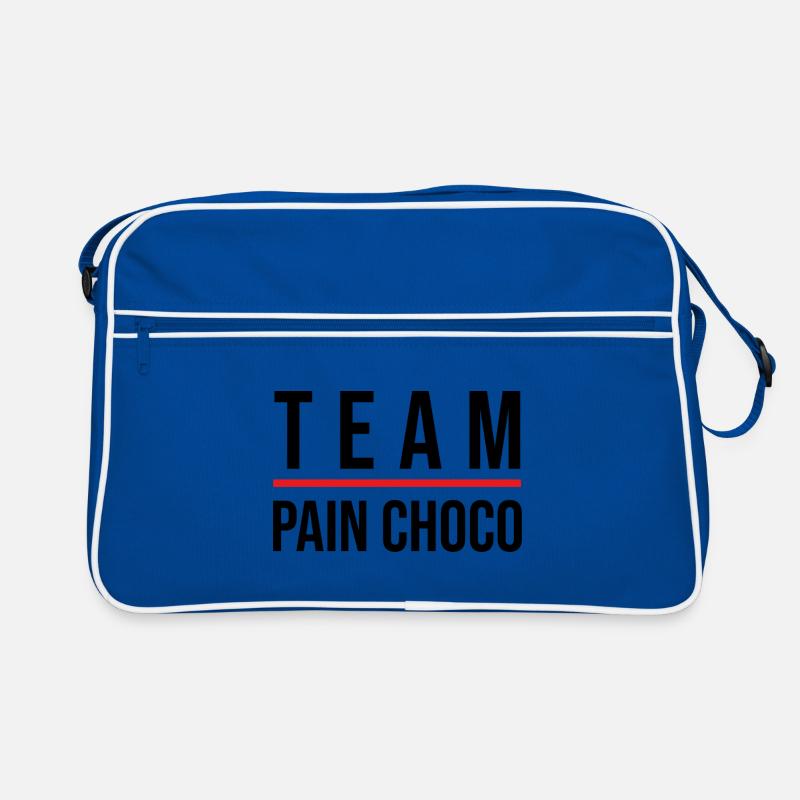Team pain choco Sac Retro