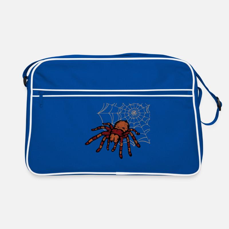 tarantula Retro Bag