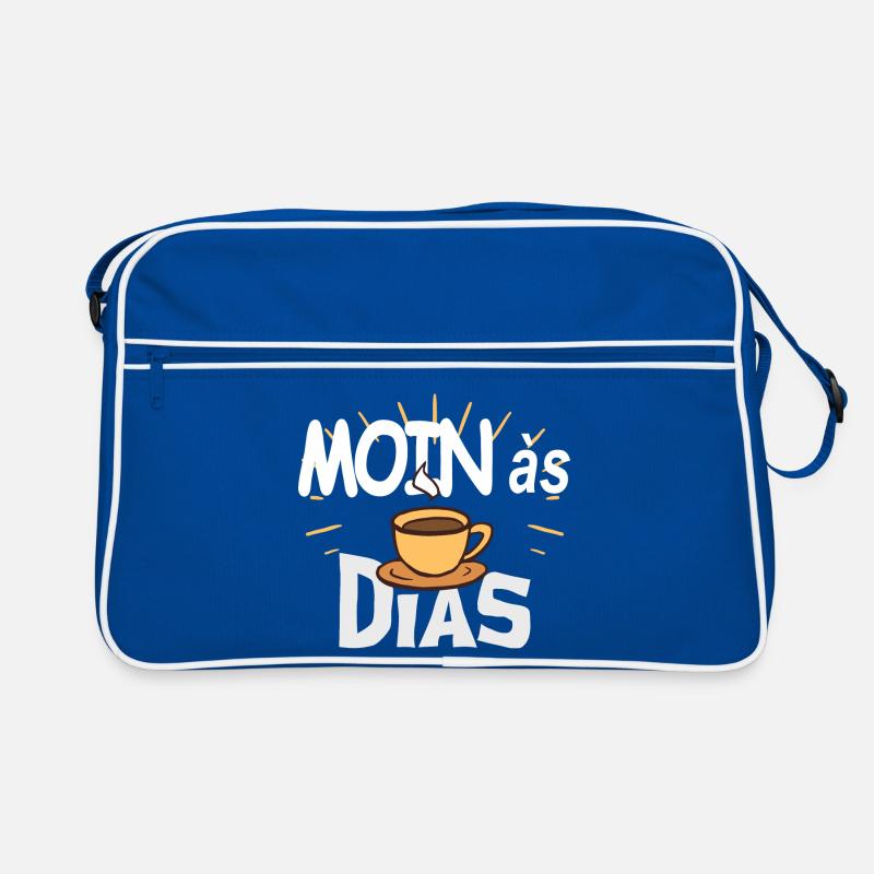 MOINas Dias Retro Tasche