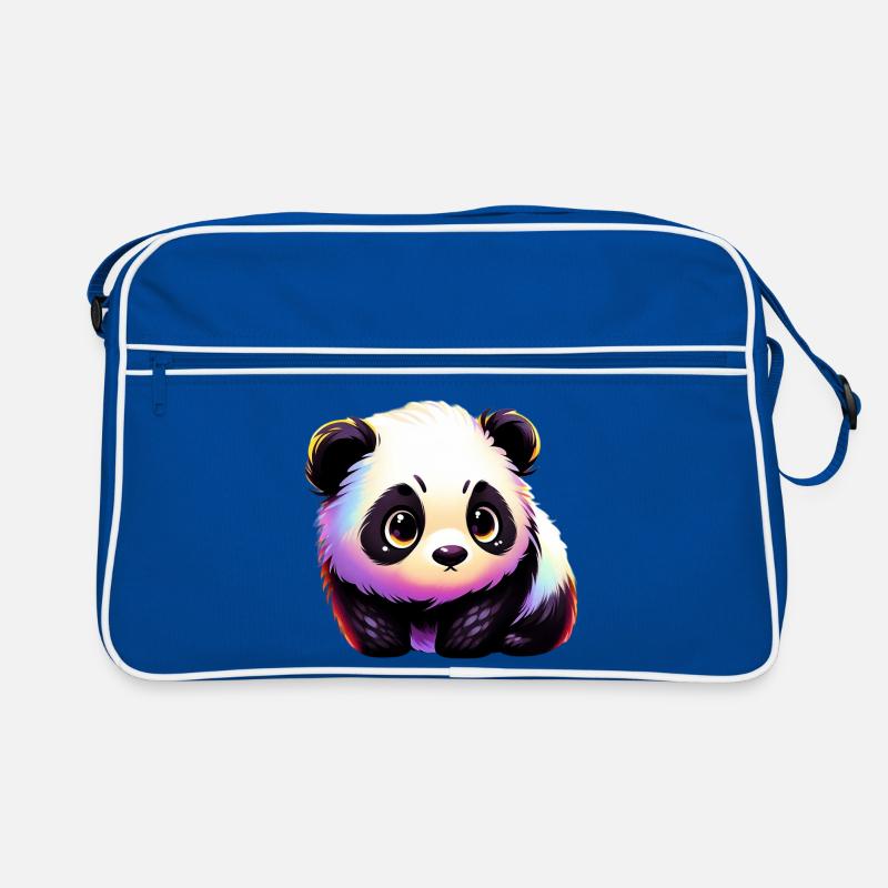 Panda Sac Retro