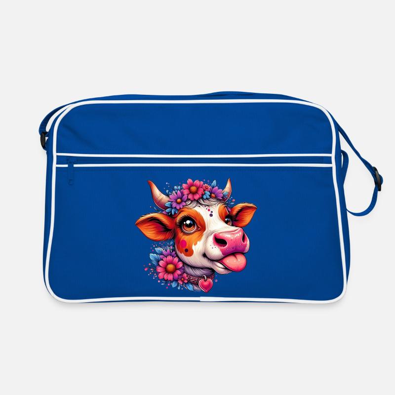 Vache Sac Retro