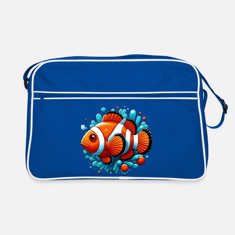 Retro Tasche