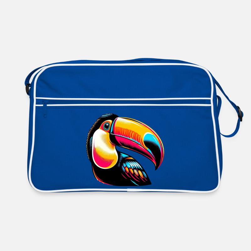 Toucan Sac Retro
