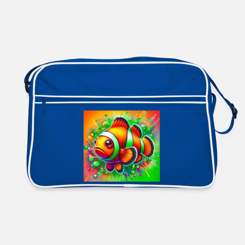 Retro Tasche