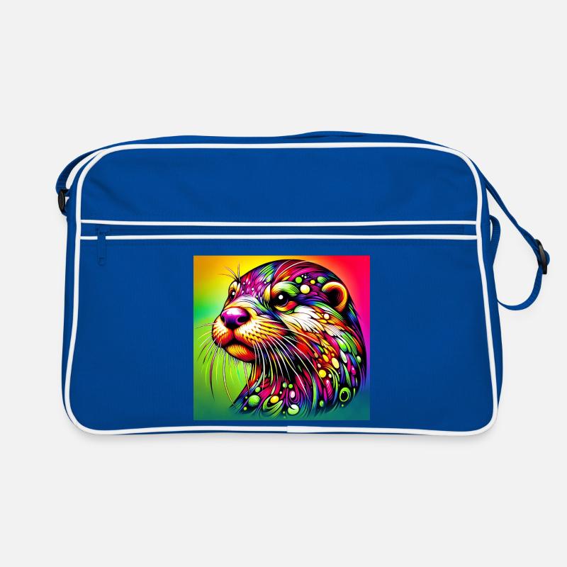 Otter Retro Tasche