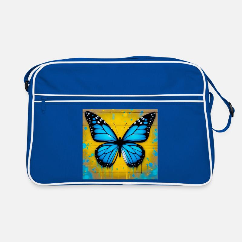 papillon Sac Retro