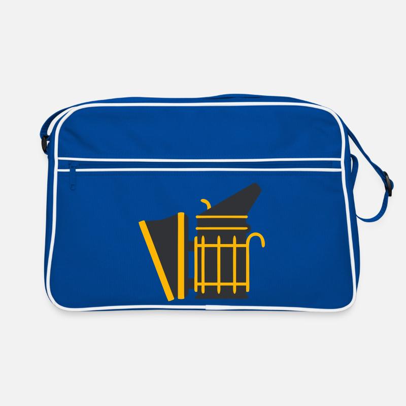 Beekeeper Smoker Smoking Device Beekeeping Beekeeping Retro Bag