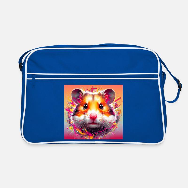 hamster Sac Retro