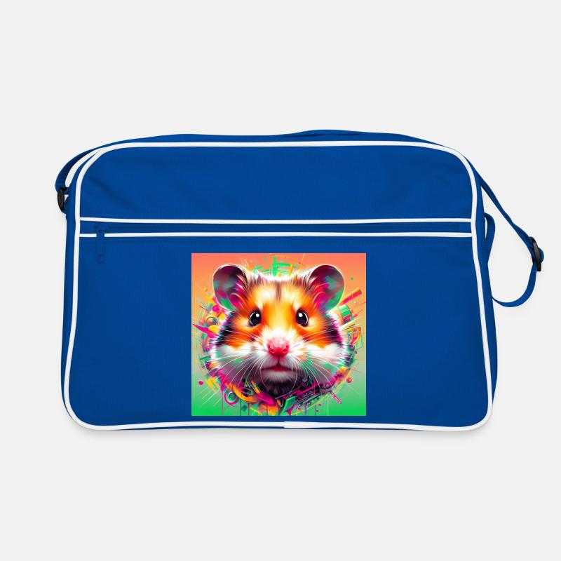 hamster Retro Bag