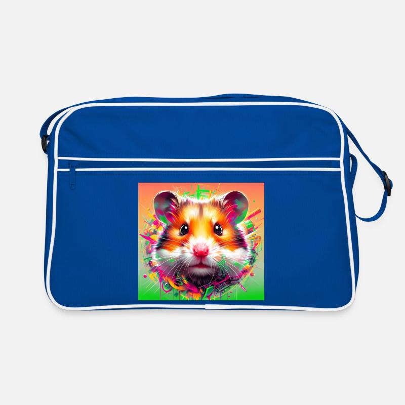 hamster Retro Bag