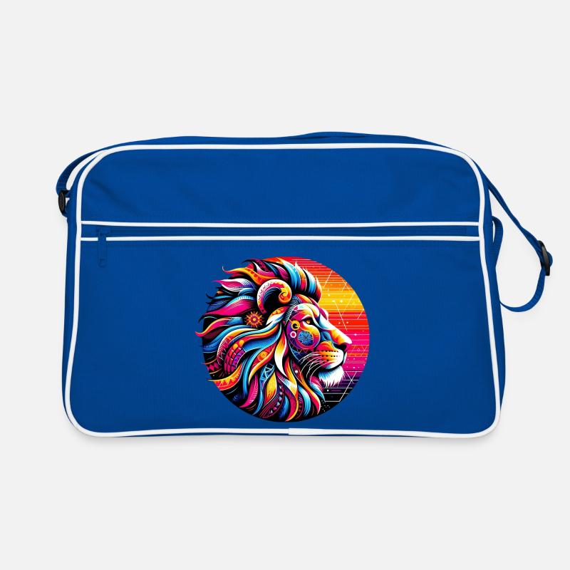 Lion Sac Retro