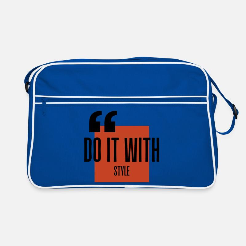 Retro Tasche