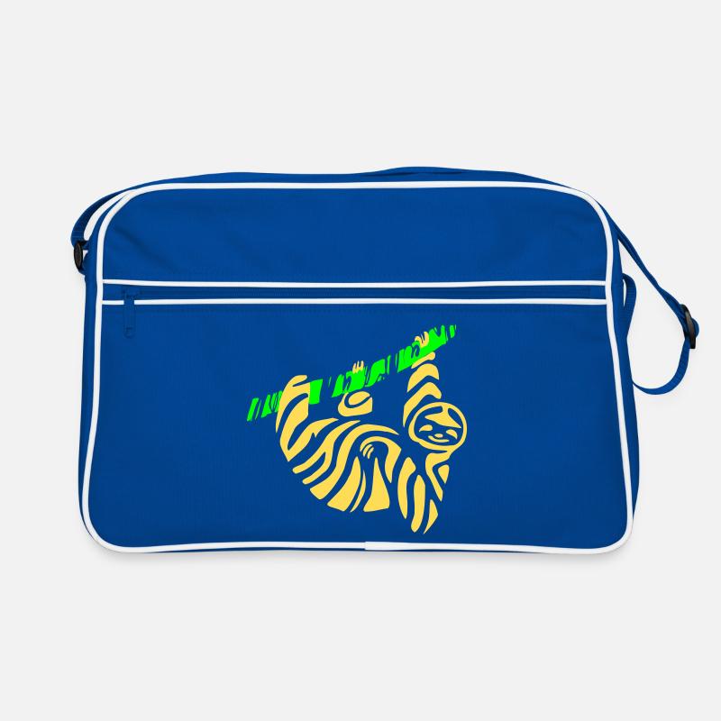 Sloth Retro Bag