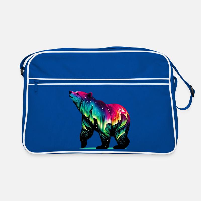 Bear Retro Bag