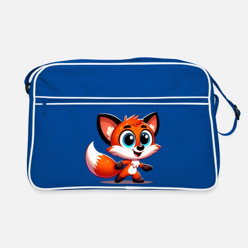 Fuchs Retro Tasche