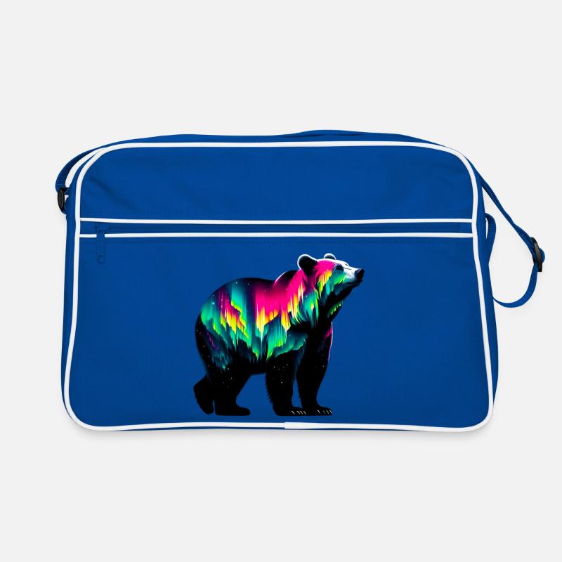 Bear Retro Bag