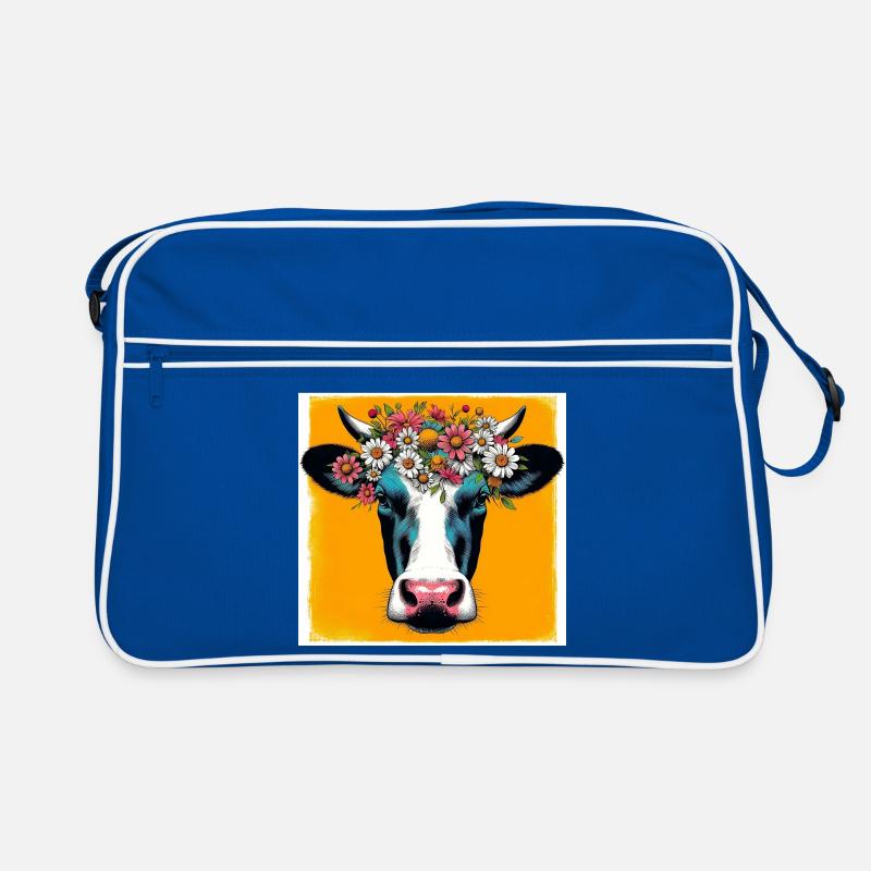 vache Sac Retro