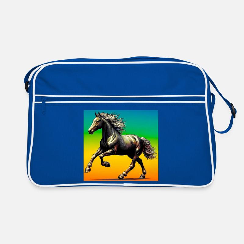 Retro Tasche