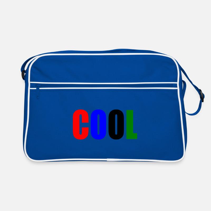 Cool Retro Tasche