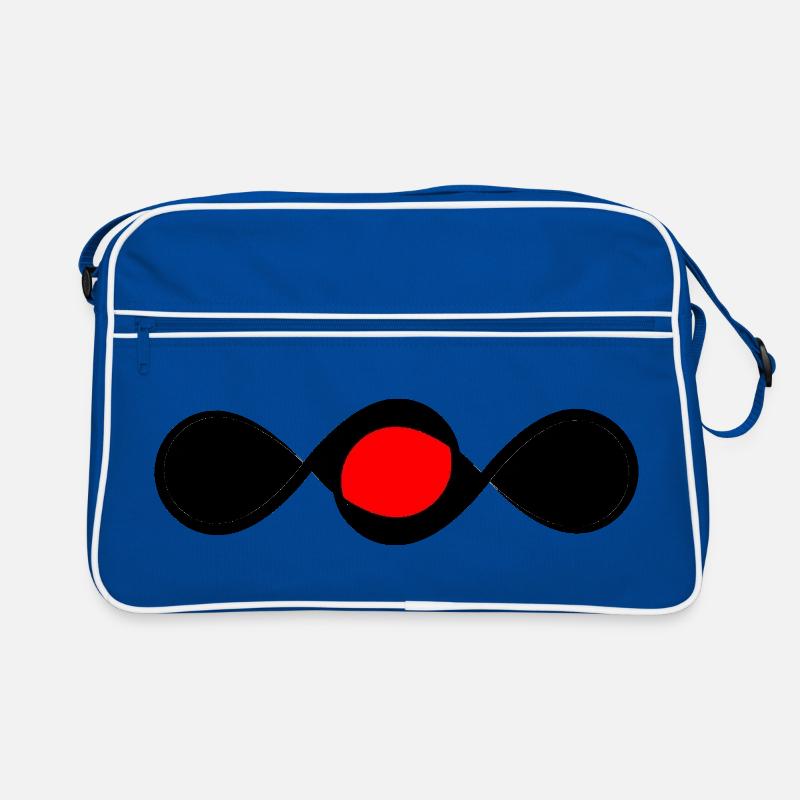Projecteur Red Infinity Sac Retro