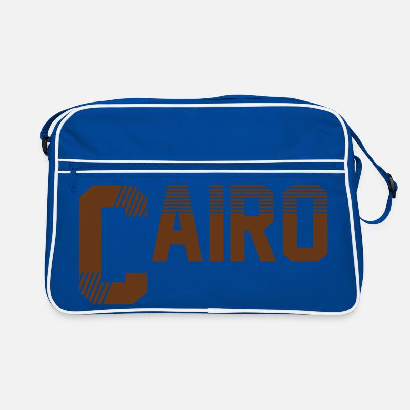 Kairo Retro Tasche