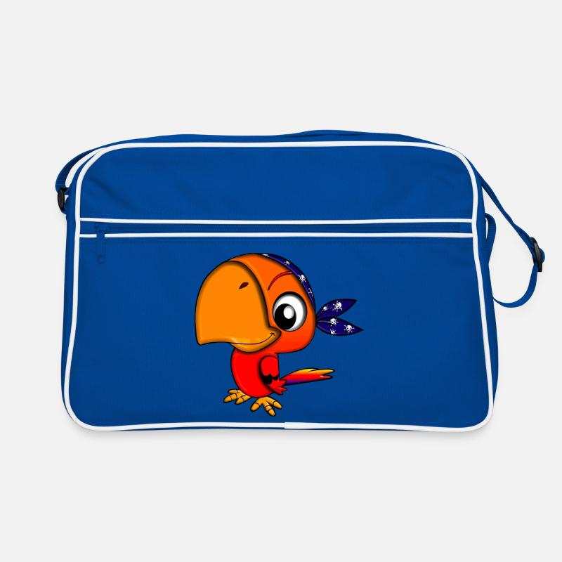 pirates pirates de Parrot Sac Retro
