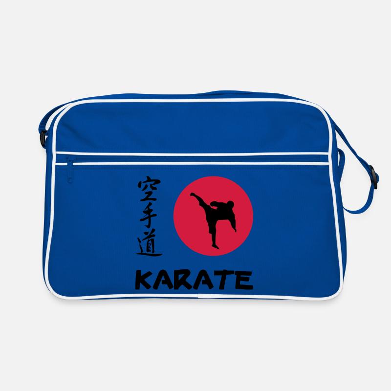 Karate Sac Retro
