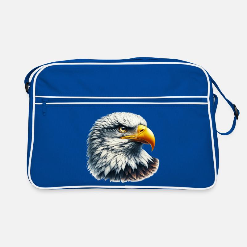 Eagle Retro Bag