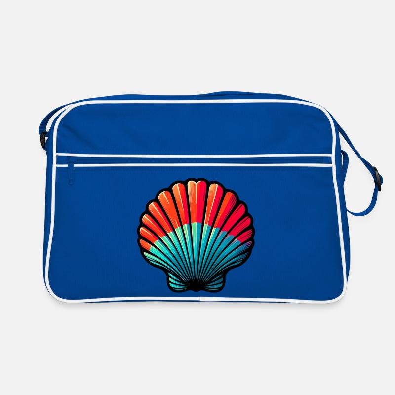 Shell Retro Bag