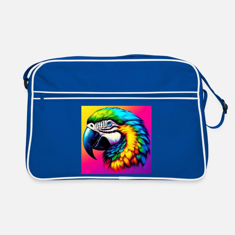 Retro Tasche