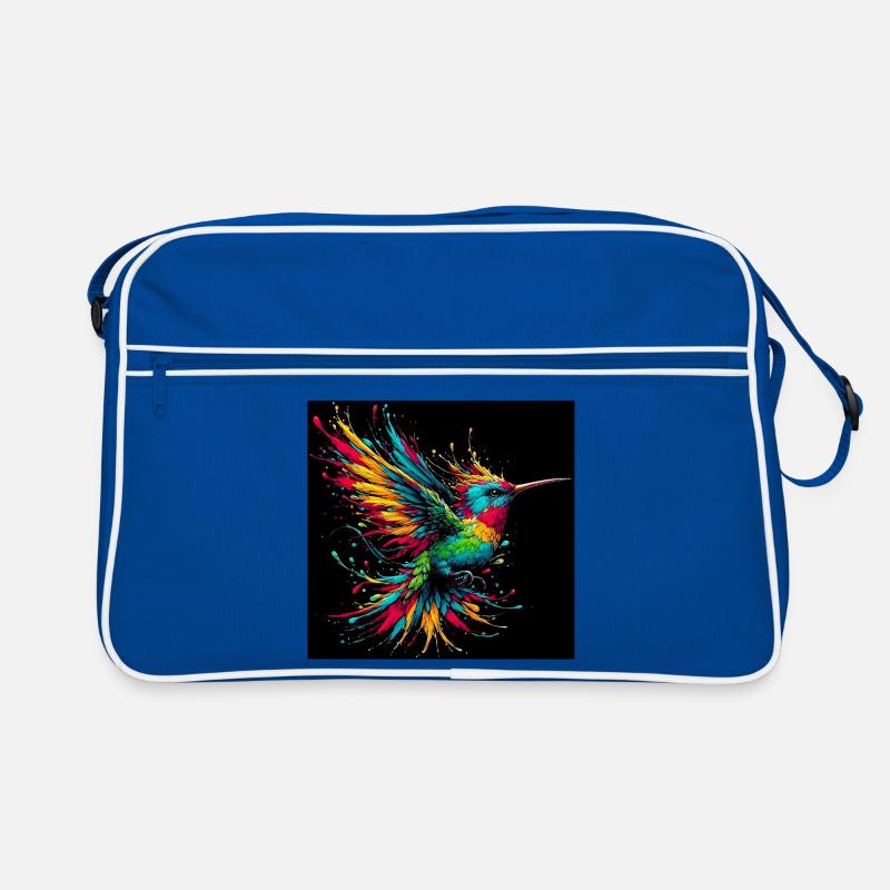 Retro Tasche