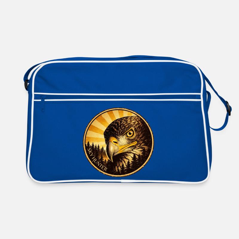Adler Eagle SKY HUNTER Retro Bag