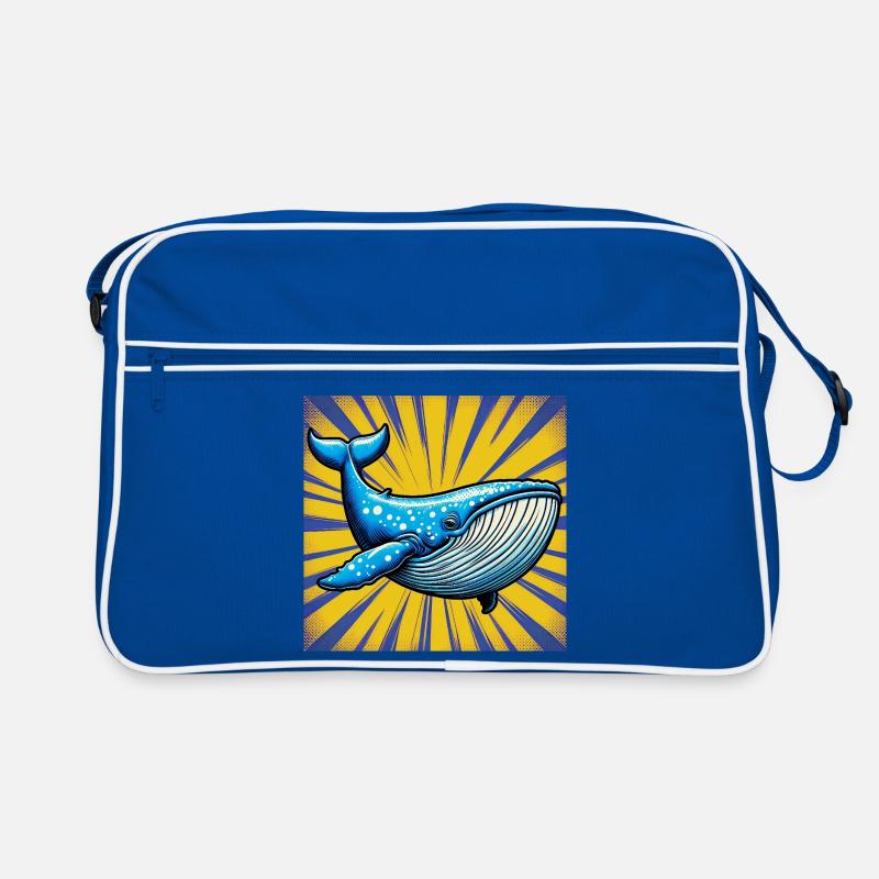 Wal Retro Tasche