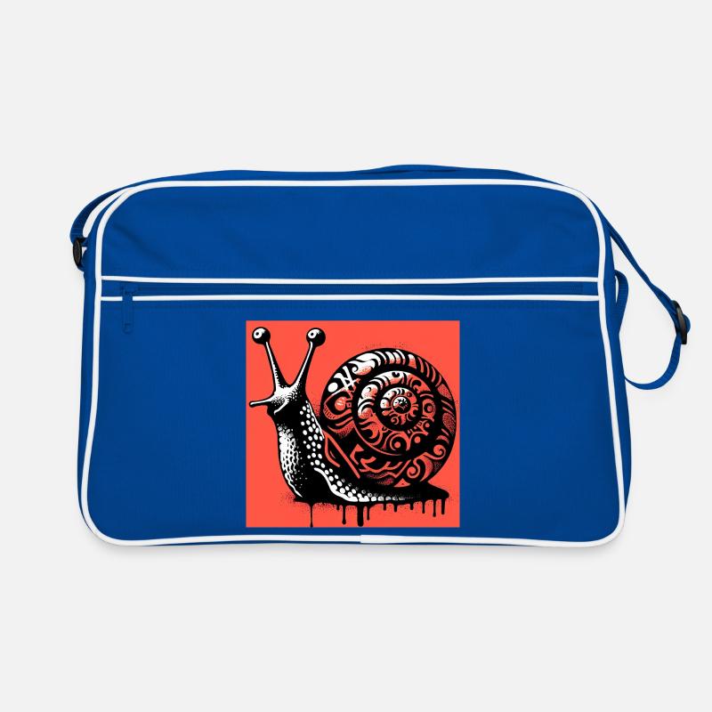 Retro Tasche