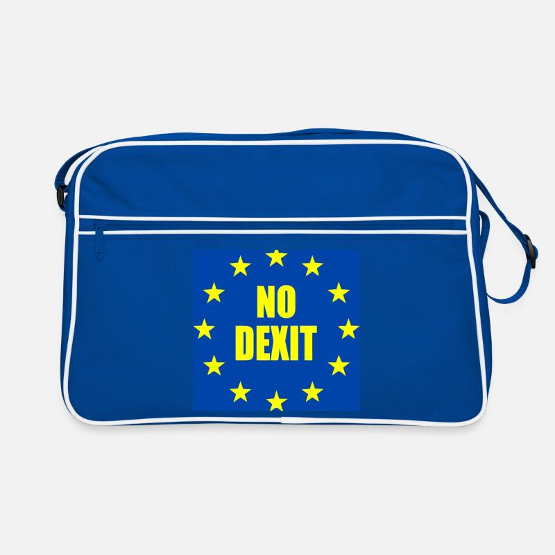 No dexit Retro Bag