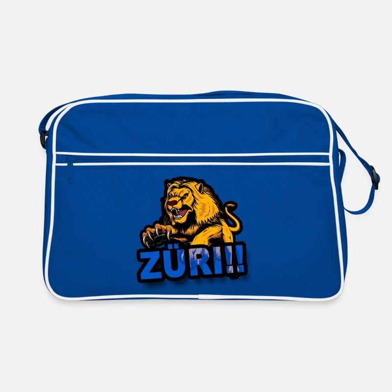 Zurich Lion Sac Retro