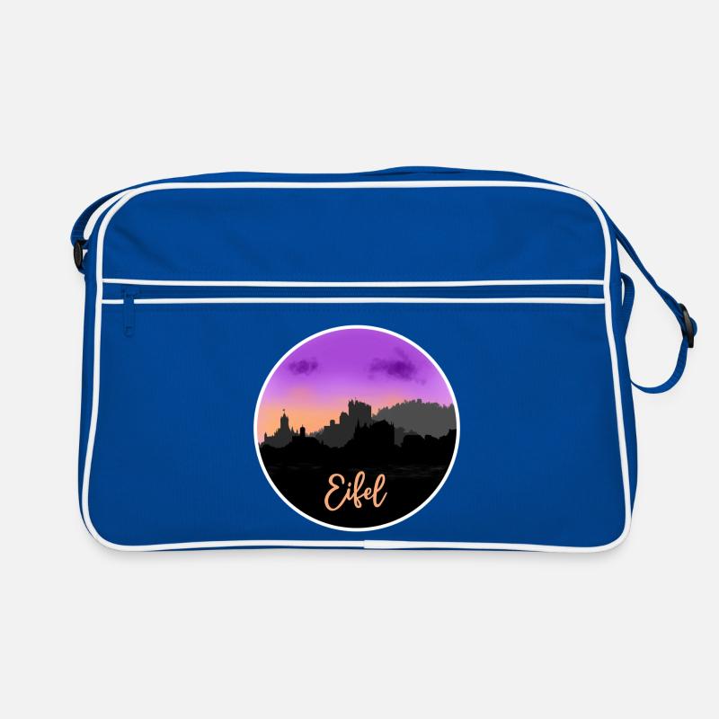 Ligne d’horizon de l’Eifel Fineline Sac Retro