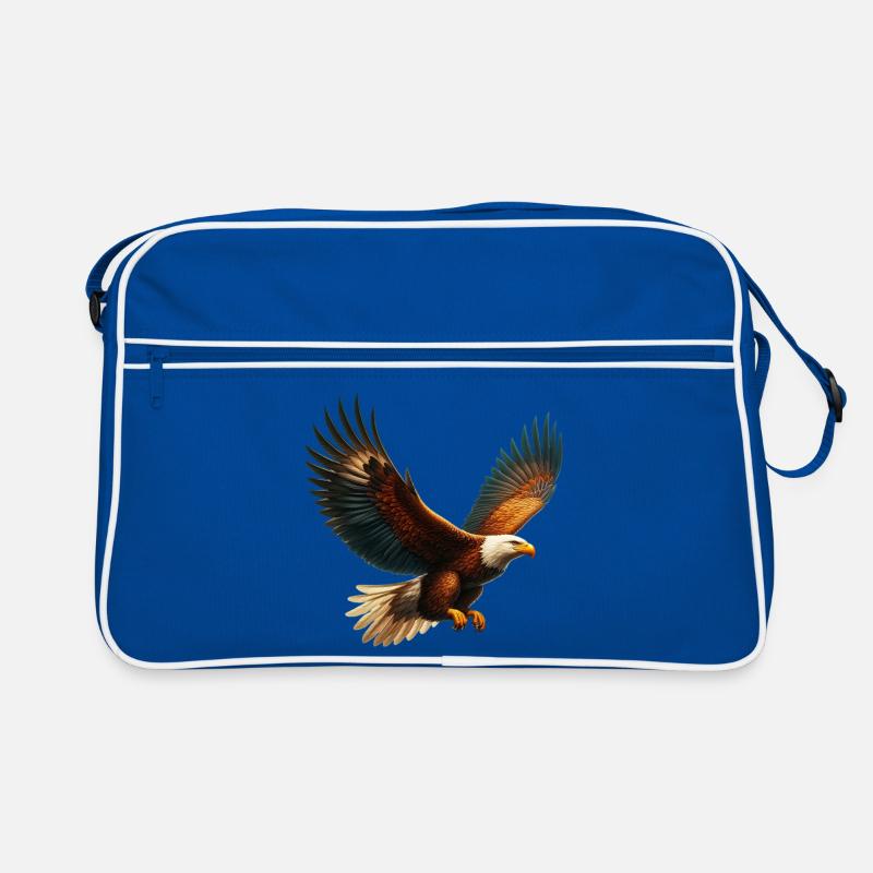 Adler Retro Tasche