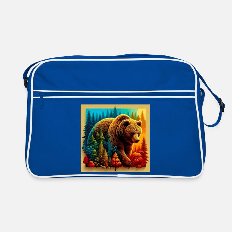 Retro Tasche