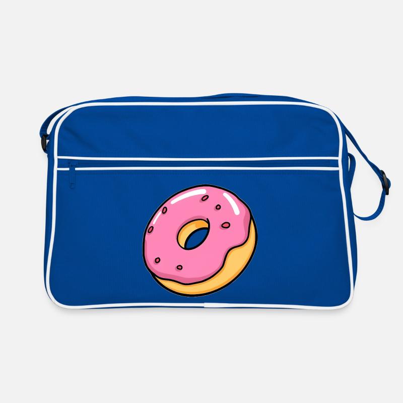 Doughnut Retro Bag