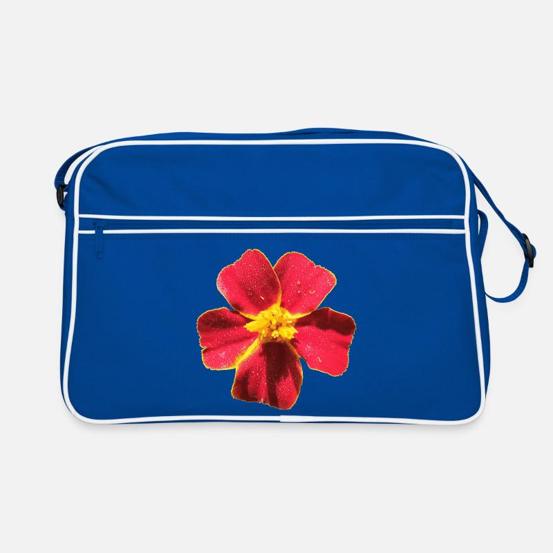 Tagetes Retro Tasche