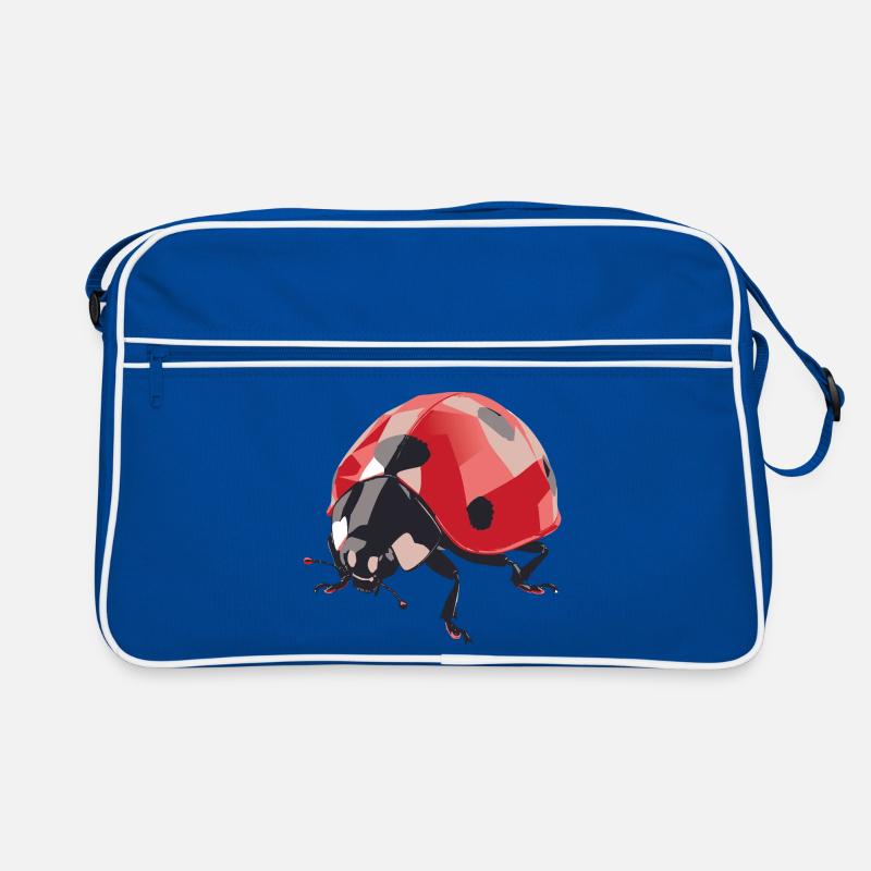 Ladybug4 Retro Bag