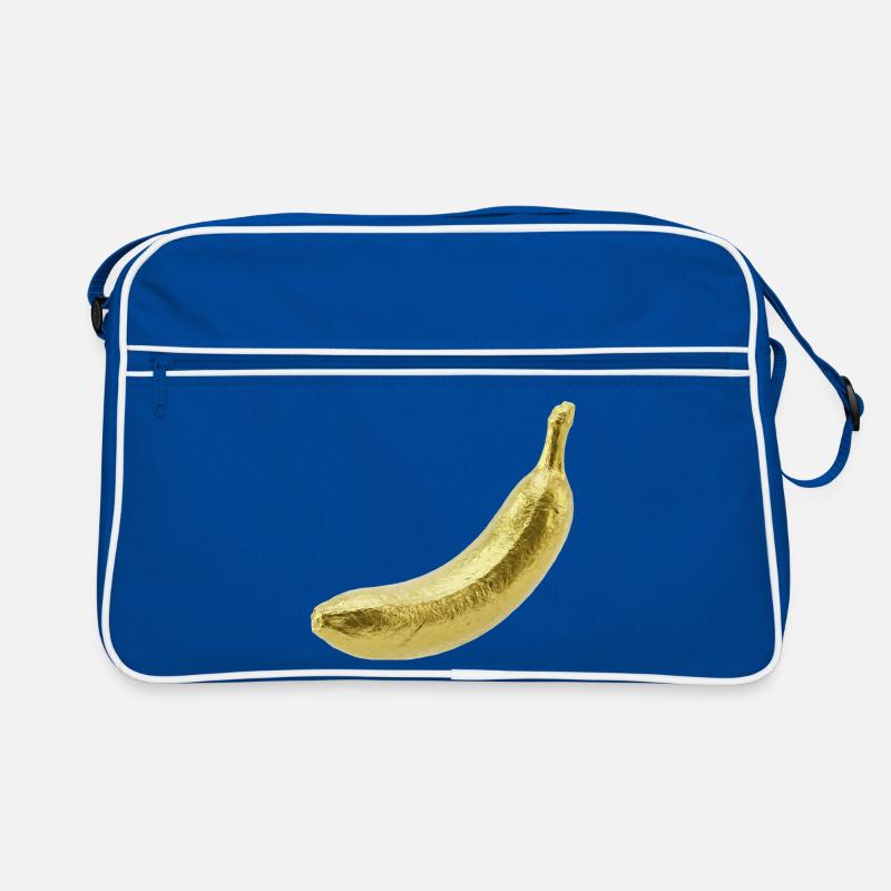 Banane d’Or Sac Retro