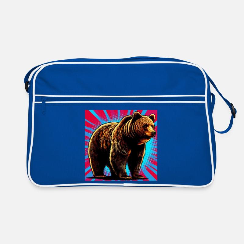 Retro Tasche
