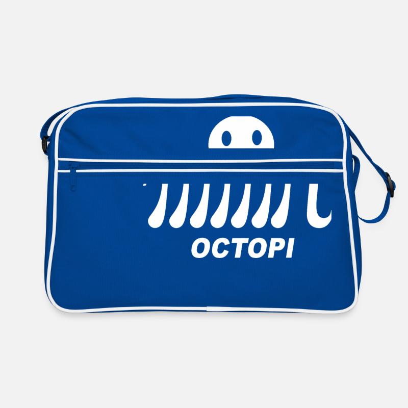 OCTOPI Retro Tasche