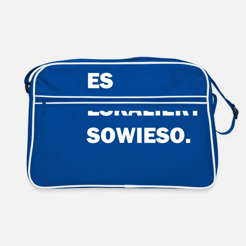 escalation Retro Bag