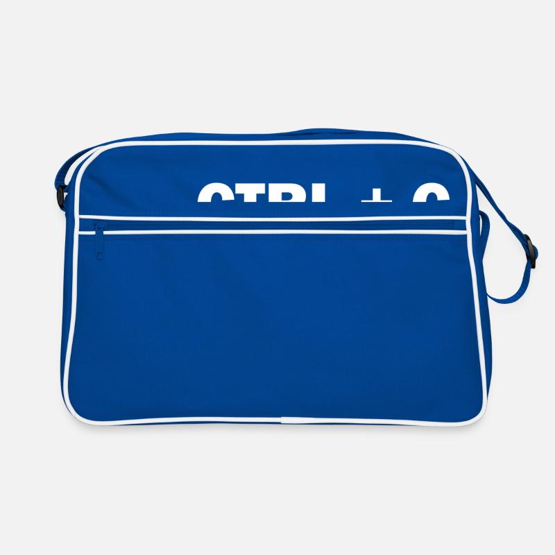 CTRL + C Sac Retro