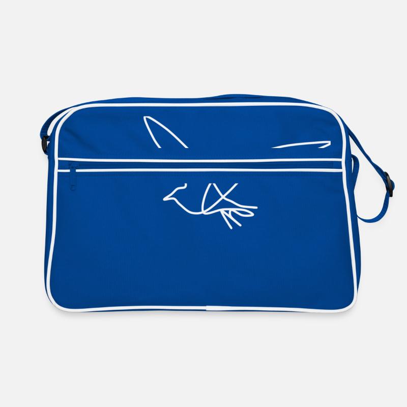 Möve Retro Tasche