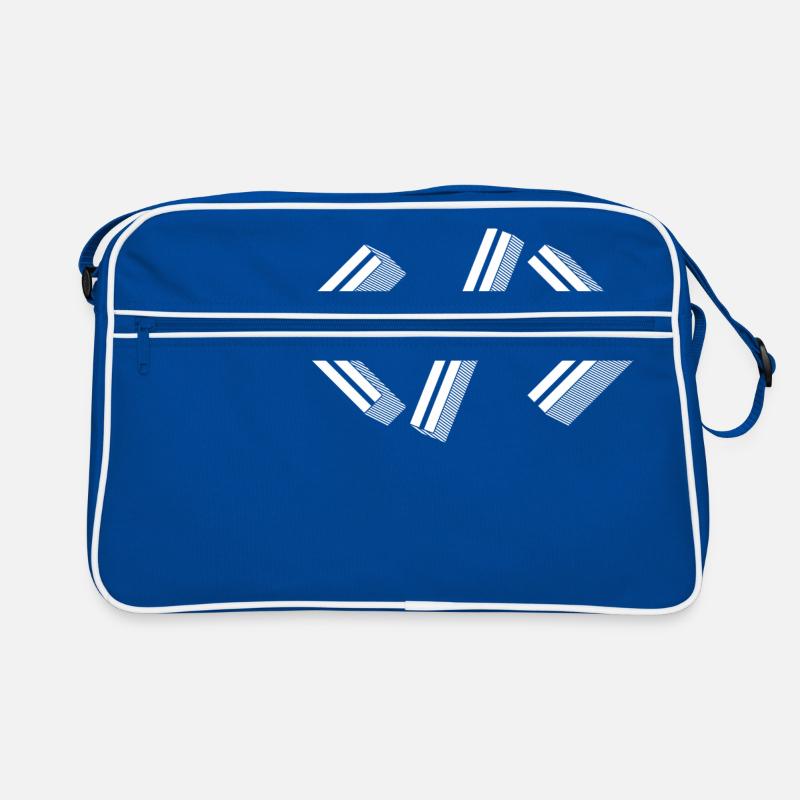 Retro Bracket's - Full Stack Developer HTML XML Retro Tasche