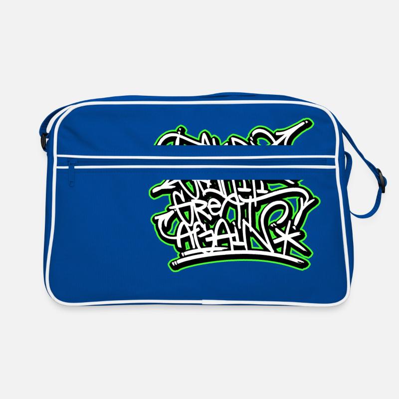 make graffiti great again sprayer gift Retro Bag